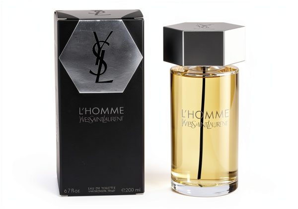 Yves Saint Laurent Lhomme Herren Eau de Toilette 200 ml Duft