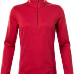 Rock Experience Sweatshirt Damen Cherries Jubilee Baumwolle-0