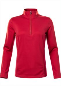 Rock Experience Sweatshirt Damen Cherries Jubilee Baumwolle-0