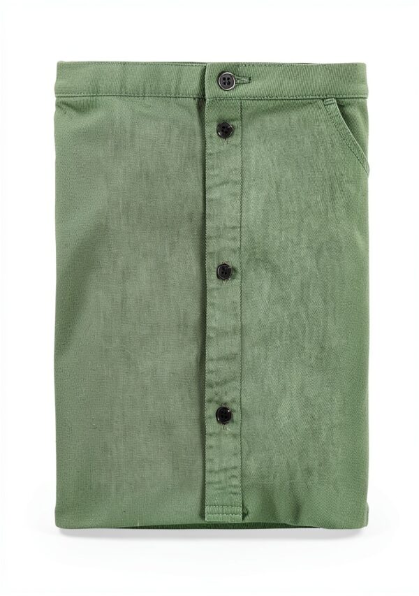 Rock Creek Denim Hemd Herren Baumwolle Kent Kragen XL-4