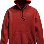 Langarm Hoodie Herren Baumwolle Modell 96011-23VM/000M-0