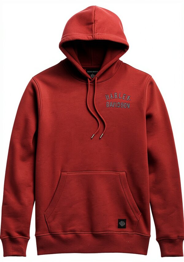 Langarm Hoodie Herren Baumwolle Modell 96011-23VM/000M-0