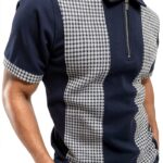 Herren Polo T-Shirt Basic Design Sport Freizeit-0