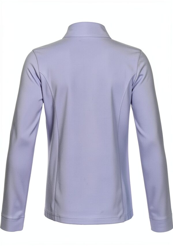 ROCK EXPERIENCE Damen Kapuzenpullover Halbzip Mikrofleece-1