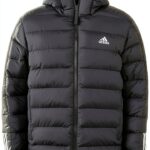 Adidas Sportjacke Herren legend ink Reißverschluss normale-0
