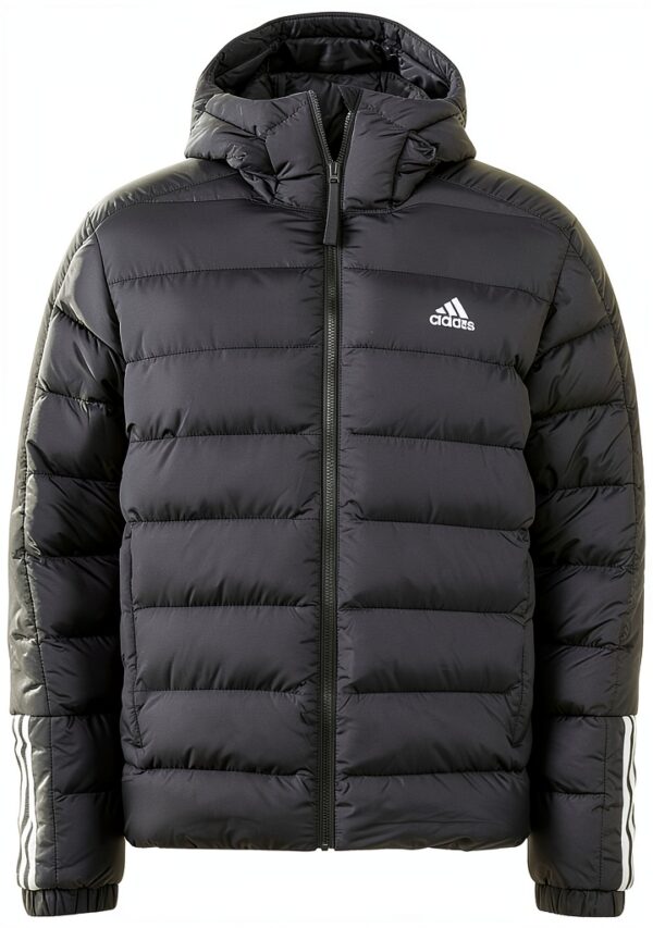 Adidas Sportjacke Herren legend ink Reißverschluss normale-0
