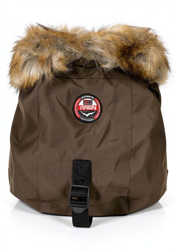 GEO NORWAY Winterjacke Parka Herren wasserdicht warm-3