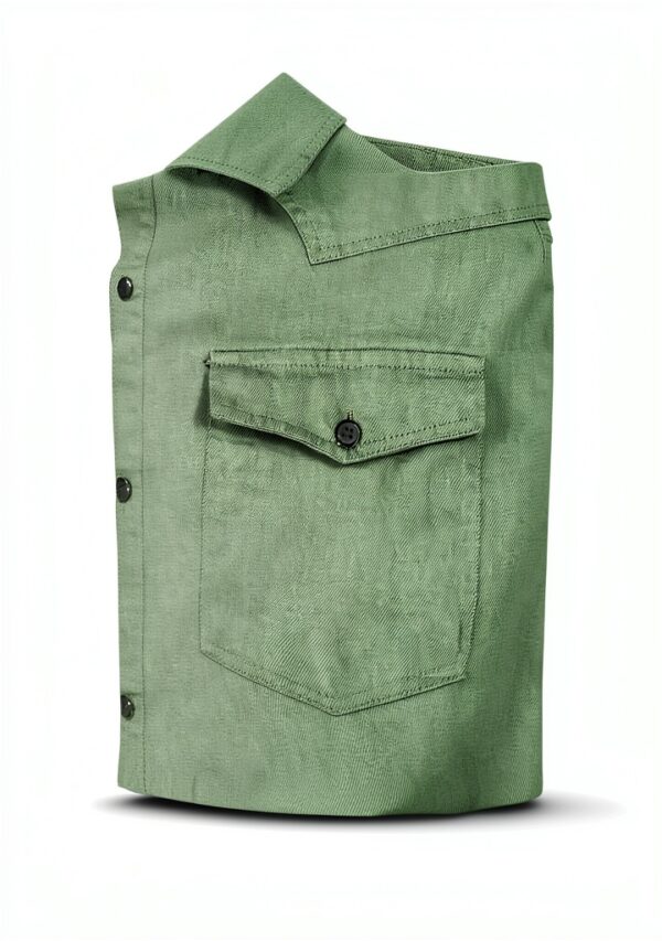 Rock Creek Denim Hemd Herren Baumwolle Kent Kragen XL-3