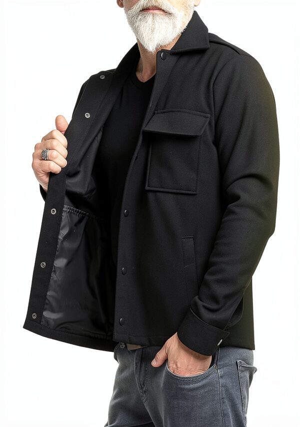 Rock Creek Herren Hemd Overshirt H-371-4