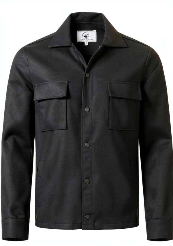 Rock Creek Herren Hemd Overshirt H-371-0