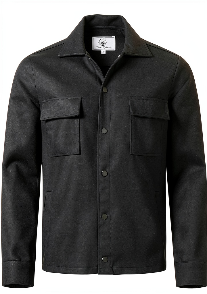 Rock Creek Herren Hemd Overshirt H-371