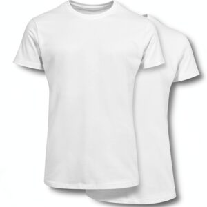 Build Your Brand Dreierpack Männer T-Shirts Passform, bunte Farben-0