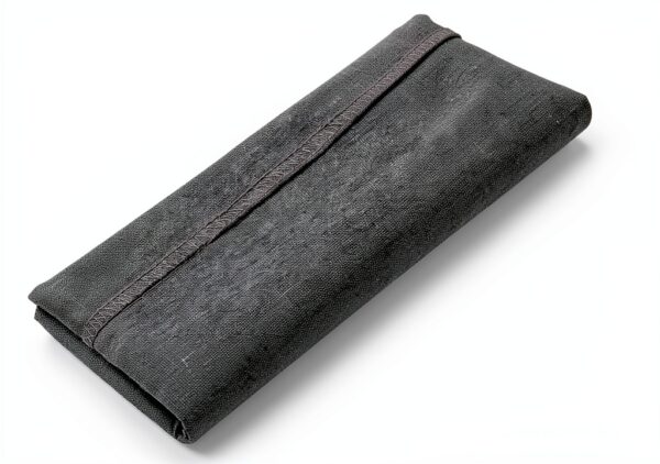 HH Ein Wort Rock aus Polyester Acryl Viskose Grau S‑XL-7