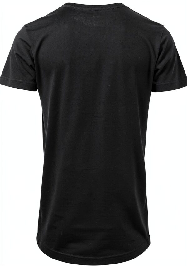 Männer T-Shirt Dreierpack Build Your Brand – langer Schnitt, 3 Farben-3