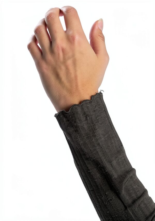 Langarmshirt Damen Bestseller A/S - lockerer Schnitt, Stehkragen-7