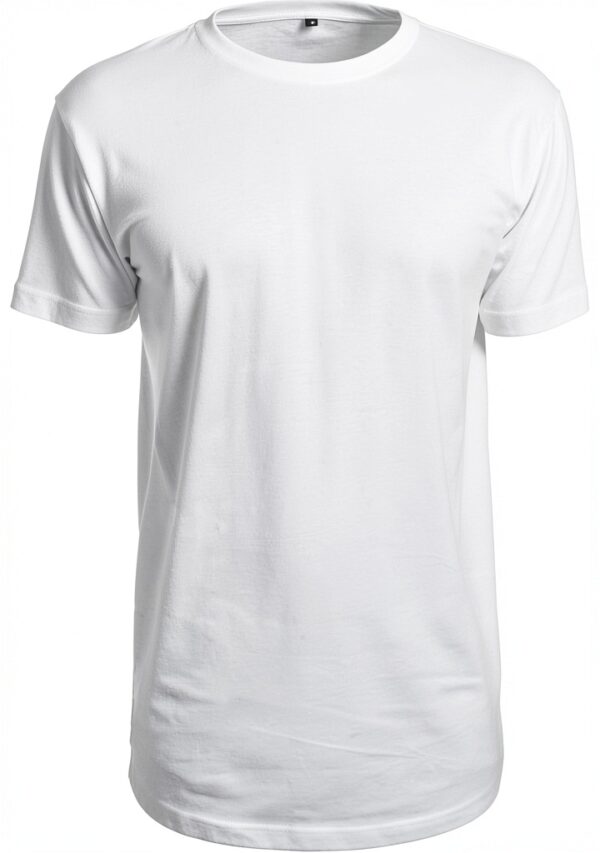 Build Your Brand Dreierpack Männer T-Shirts Passform, bunte Farben-2