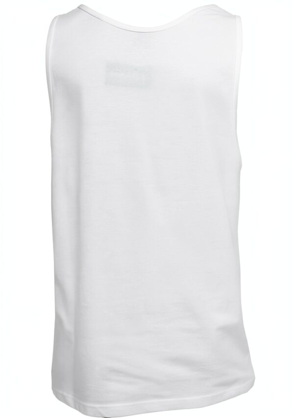 Mister Tee Herren Tanktop Heather Grey L Ultraleicht Atmungsaktiv-1