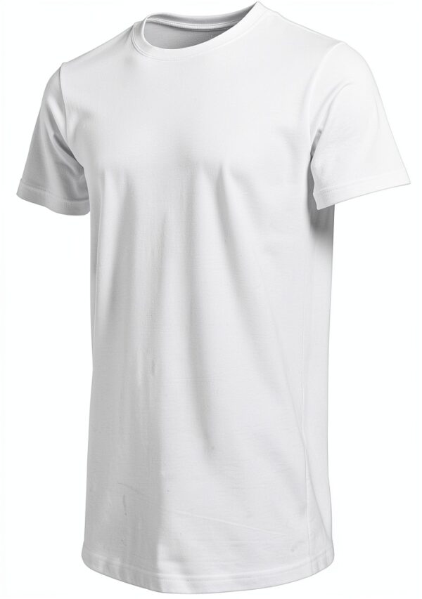 Build Your Brand Dreierpack Männer T-Shirts Passform, bunte Farben-4