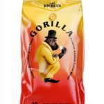 GORILLA Espresso Monsoon 1 kg ganze Bohne sortenrein dunkle Röstung-0