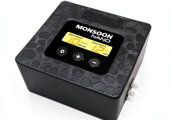 Exo Terra Monsoon Nano Beregnungssystem PT2479 2 Bar Pumpe-3