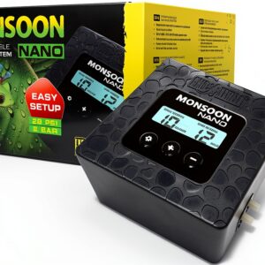 Exo Terra Monsoon Nano Beregnungssystem PT2479 2 Bar Pumpe-0