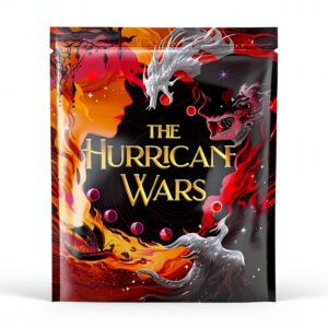 The Hurricane Wars Bücher Set – Harper Voyager-0