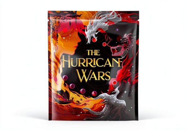The Hurricane Wars Bücher Set – Harper Voyager-0