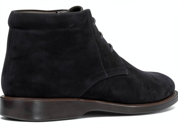 Geox Herren Stiefel U Brayden 2Fit ABX D - atmungsaktive Boots Navy-4