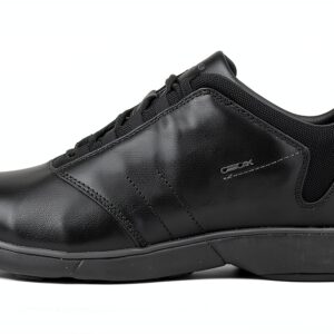 Geox U NEBULA A Herren Sneakers Schwarz U52D7A0 Leicht Atmungsaktiv-0