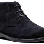 Geox Herren Stiefel U Brayden 2Fit ABX D - atmungsaktive Boots Navy-0