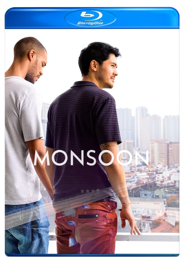 Monsoon DVD – Historien‑Romantikfilm von Hong Khaou, 1 Disk, 1h 25m-0