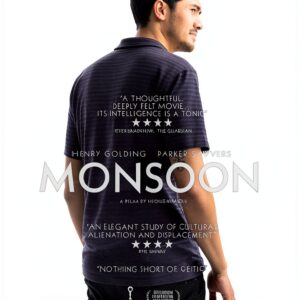 Monsoon DVD Historien Drama von Hong Khaou 1 Disk 2020-0